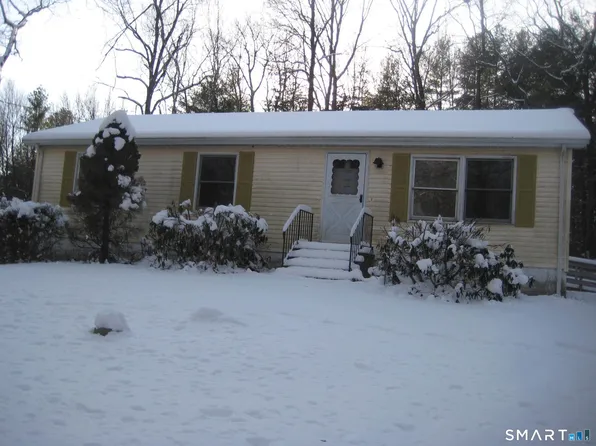 645 Buff Cap Road, Tolland, CT 06084
