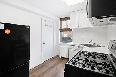 Kitchen.