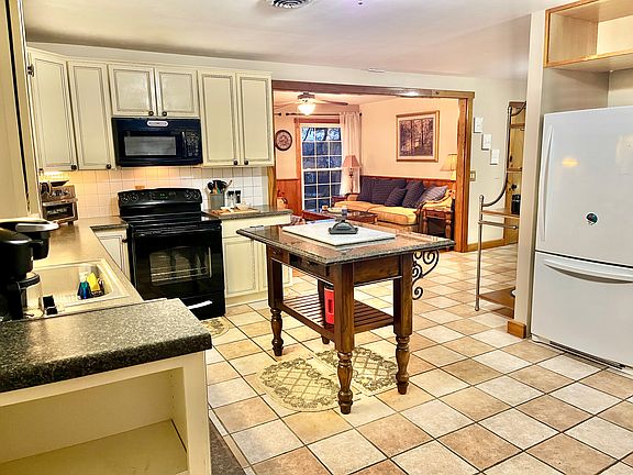 Kitchen to Living Room