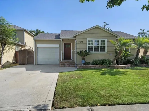 7578 Midfield Ave, Los Angeles, CA 90045