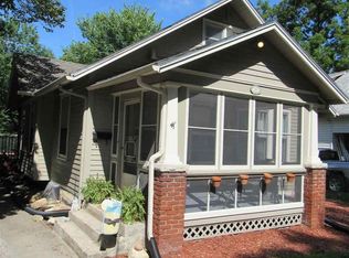 1181 SW Medford Ave, Topeka, KS 66604