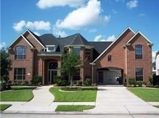 7730 Courtney Manor Ln, Katy, TX 77494
