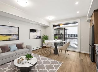 50 Sage Hill Way NW #402, Calgary, AB T3R0H5