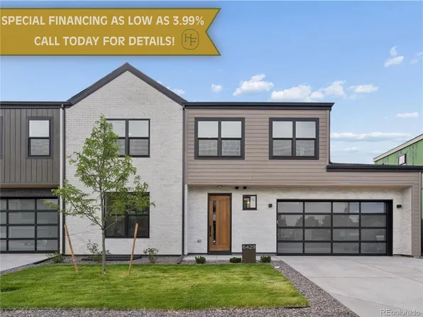 6416 Quitman Court, Arvada, CO 80003