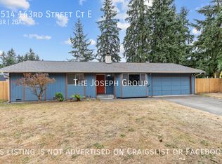 8514 163rd Street Ct E, Puyallup, WA 98375