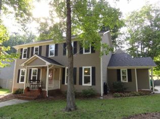 1013 New Hampshire Dr, Jamestown, NC 27282