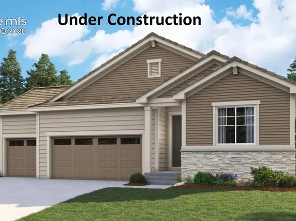 9052 Lanceleaf Dr, Colorado Springs, CO 80925