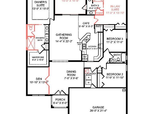 2nd image of this home