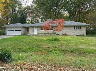 6322 Wood Knoll Ln, Indianapolis, IN 46260