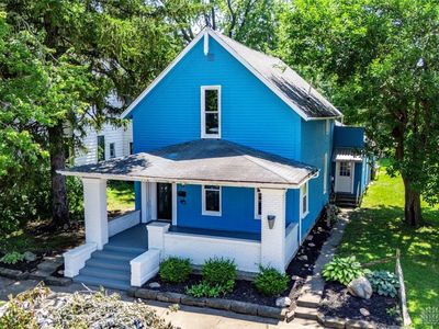 125 E Decatur St, Eaton, OH, 45320