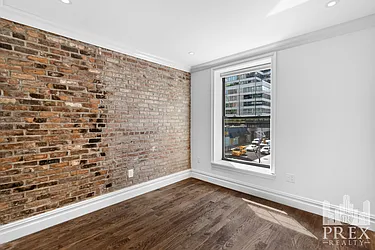 Rented by PREX Realty Corp