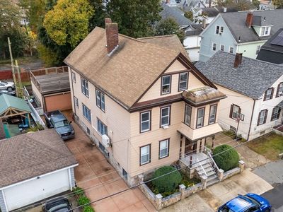 76 Bedford St, New Bedford, MA, 02740