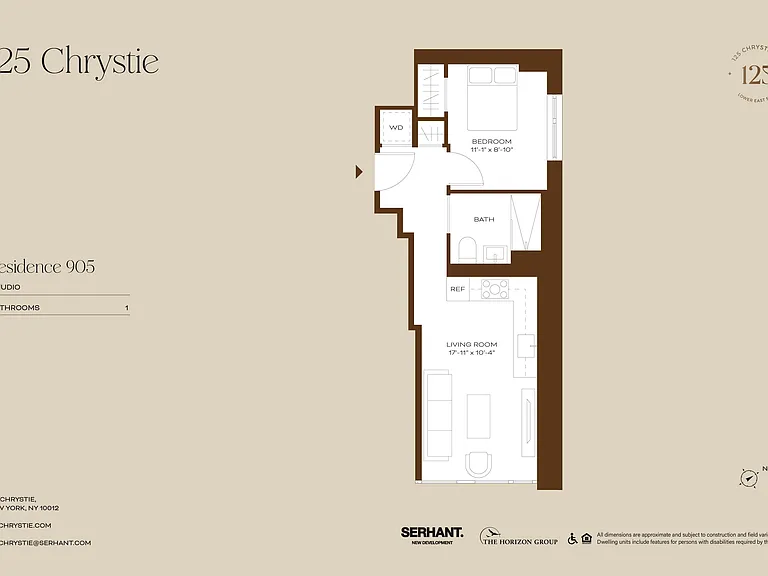 125 Chrystie St #905 — Photo 9