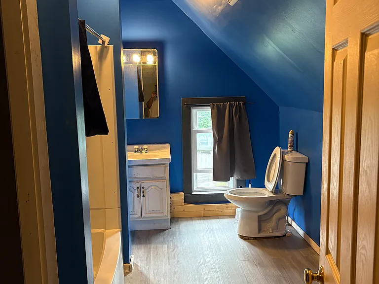 Large Bathroom