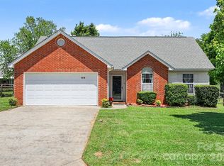 1010 Ridgefield Cir, Indian Trail, NC 28079