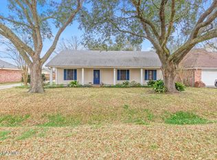109 Sundown Dr, Broussard, LA 70518