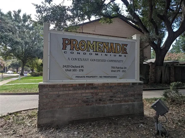 2425 Oxford Pl APT 110, Gretna, LA 70056