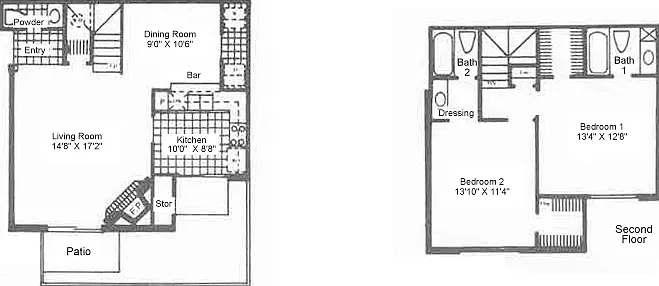 Hidden Bend Townhomes — Photo 12