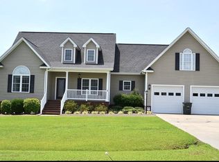 210 Gator Dr, Goldsboro, NC 27530