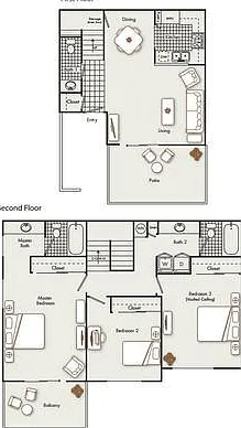 Oasis Townhomes — Photo 21
