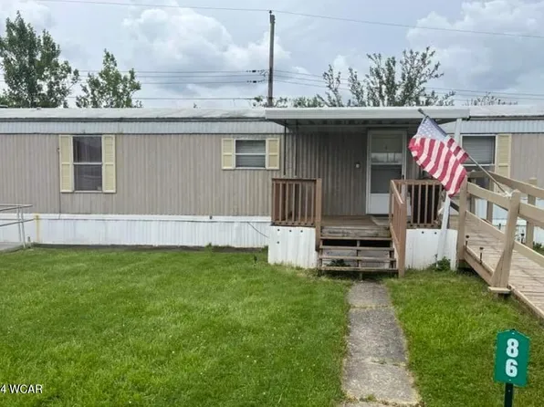 1643 W Breese Rd, Lima, OH 45806