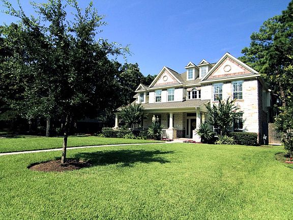 Location - Location - Location!  Home on larger lot in walking distance to highly desired Rummel Creek Elementary School!
