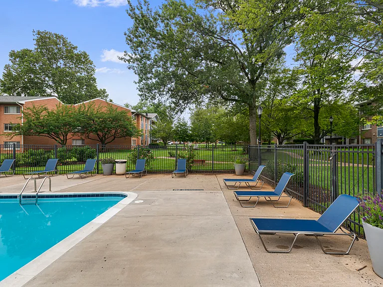 Sparkling Swimming Pool