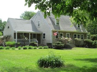 87 Pleasant St, Rehoboth, MA 02769