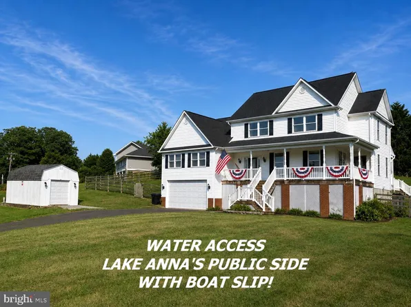 5815 Springfield Farm Ln, Mineral, VA 23117