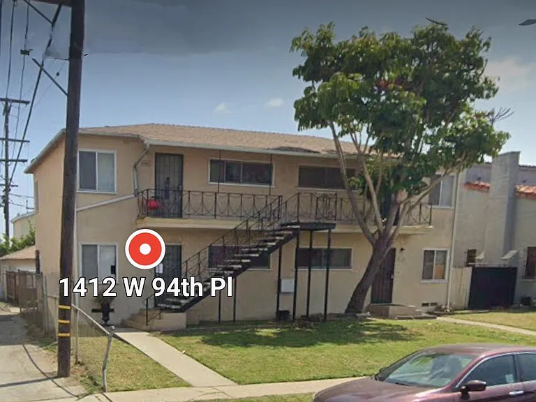 Front Yard