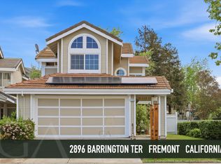 2896 Barrington Ter, Fremont, CA