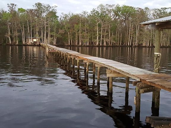 River Shores Dock