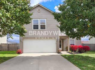 3359 Spring Wind Ln, Indianapolis, IN 46239