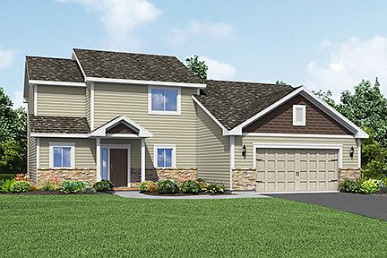 The Rainey by LGI Homes