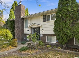 647 Redberry Road, Saskatoon, SK S7K 4S4