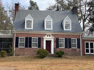 711 College Ave, Blackstone, VA