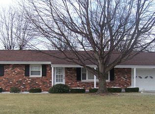 307 Forio Ave, Mount Carmel, IL 62863