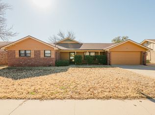 4018 Amherst Ave, Odessa, TX 79762