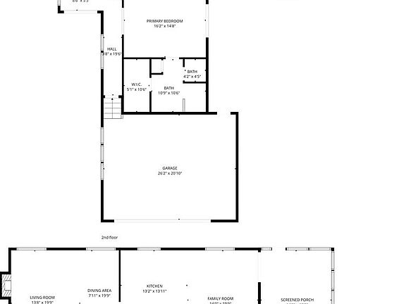4th image of 3617 Smokerise Hill Dr