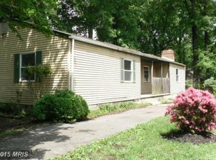 1204 Delaware Ave, Churchton, MD 20733