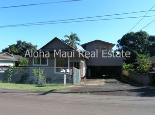 1940 Pakaku Pl, Wailuku, HI 96793