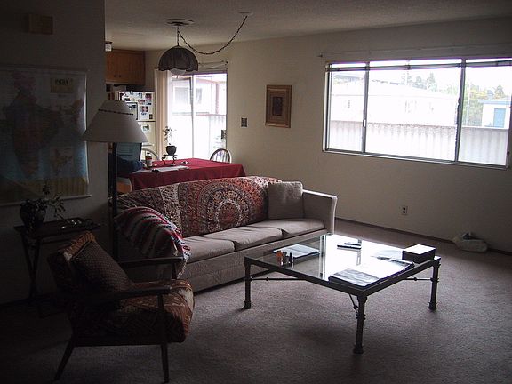 Sunny and Bright with LOTS of windows