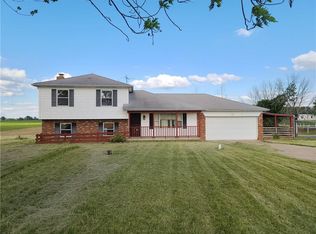 1550 S Mechanicsburg Rd, Shirley, IN 47384