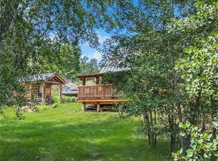 115 Mood St, Pony, MT 59747