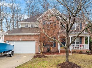 2010 Prairie Ridge Ct, Fuquay Varina, NC 27526