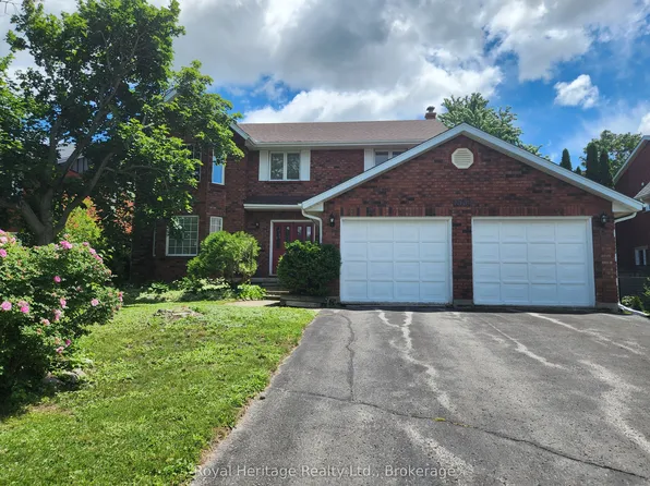 1534 Scollard Cres, Peterborough, ON K9H 7L1