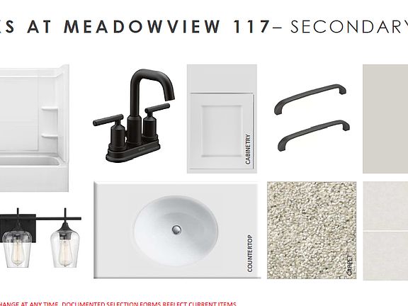 Interior Selections