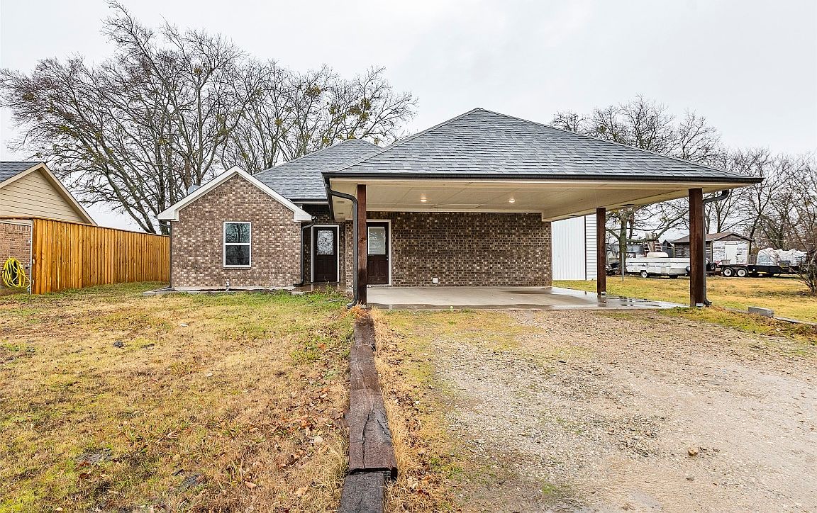 303 W 4th St, Dodd City, TX 75438 Zillow