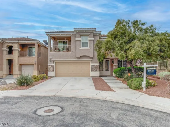 6881 Quiet Peeps Pl, North Las Vegas, NV 89084
