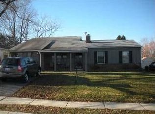 266 Sunset Dr, Johnstown, OH 43031